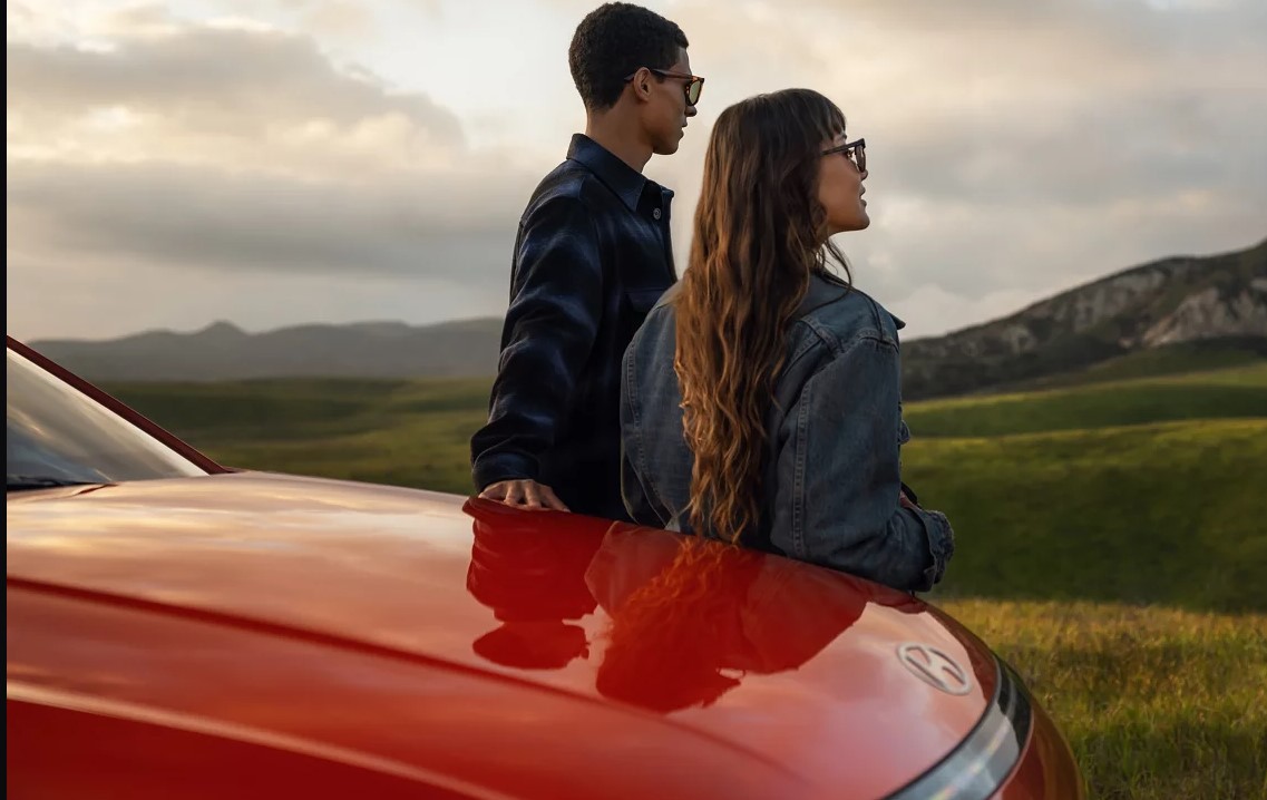 Hyundai Dealership near Stamford TX exterior