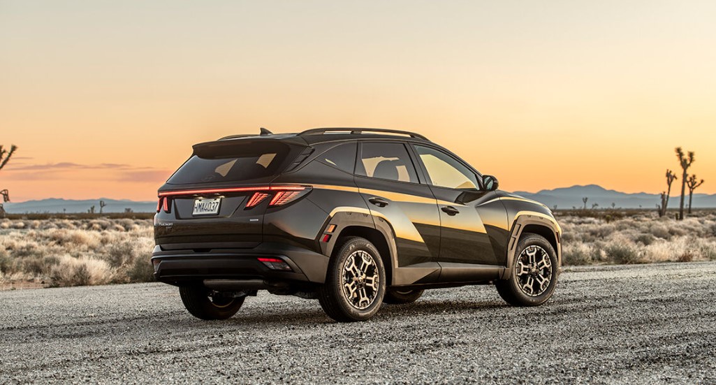 2025 Hyundai Tucson vs Toyota RAV4 Safety Features