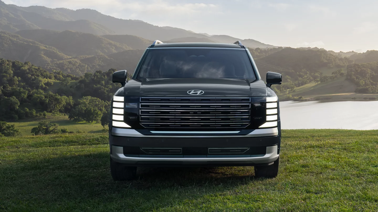 2026 Hyundai Palisade Hybrid Safety Features