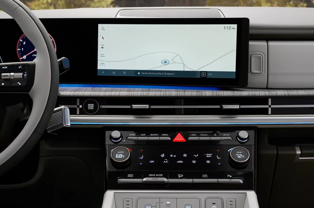 2026 Hyundai Santa Fe XRT Trim and Features