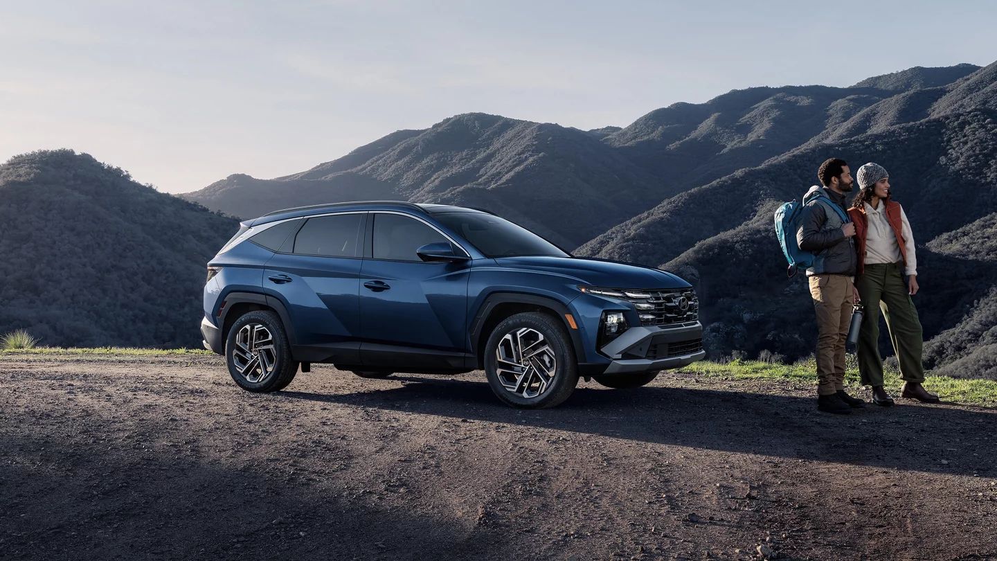 2026 Hyundai Tucson Hybrid Performance Features
