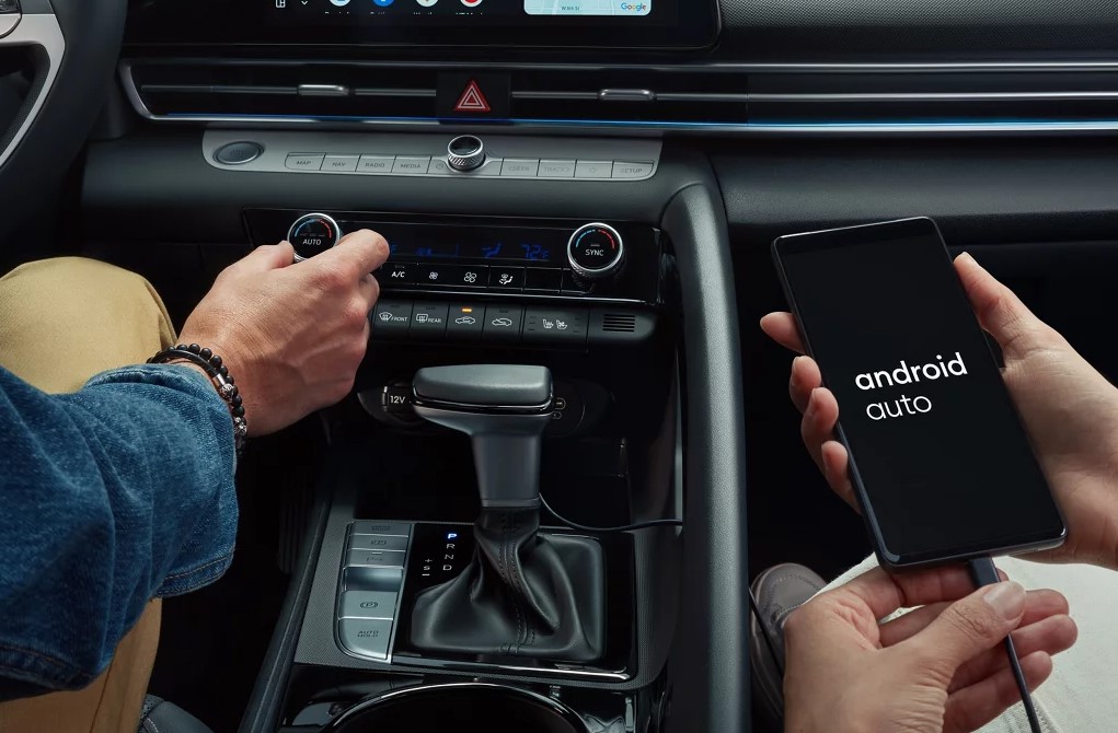 2026 Hyundai Elantra Hybrid Fuel Tank Capacity