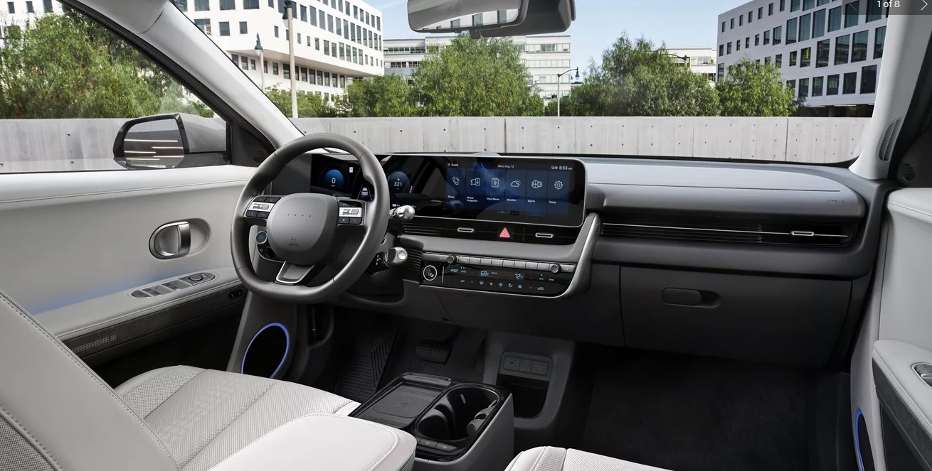 2026 Hyundai IONIQ 5 Performance Features