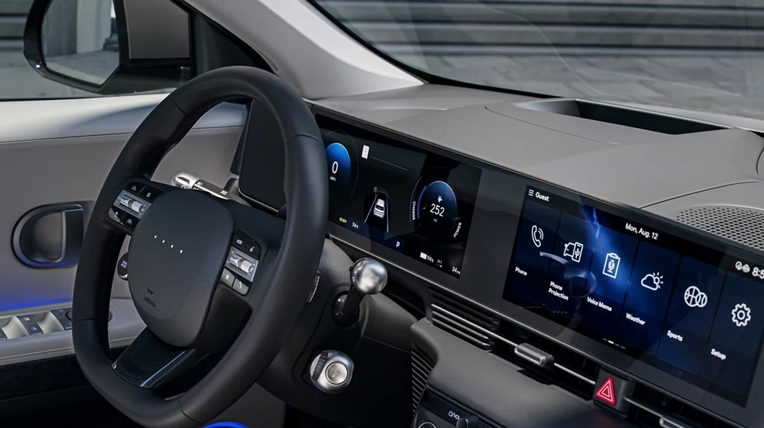 2026 Hyundai IONIQ 5 Safety Features