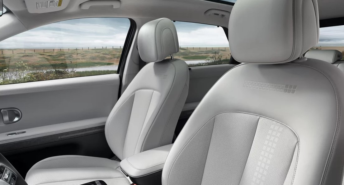 2026 Hyundai IONIQ 5 Exterior Features