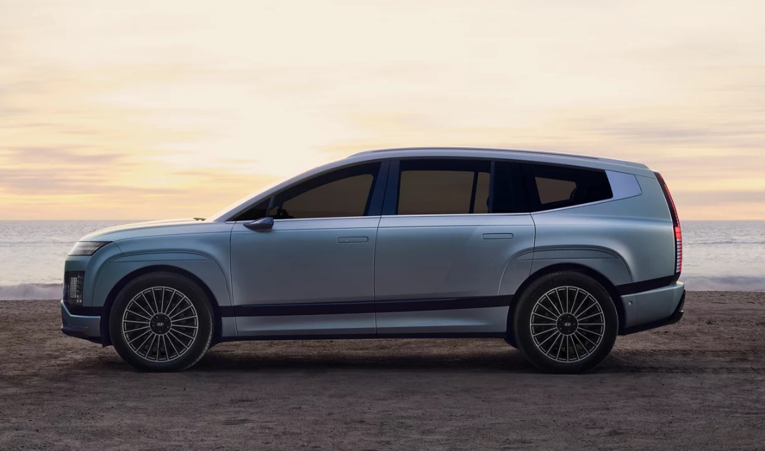 2026 Hyundai IONIQ 9 Driving Range