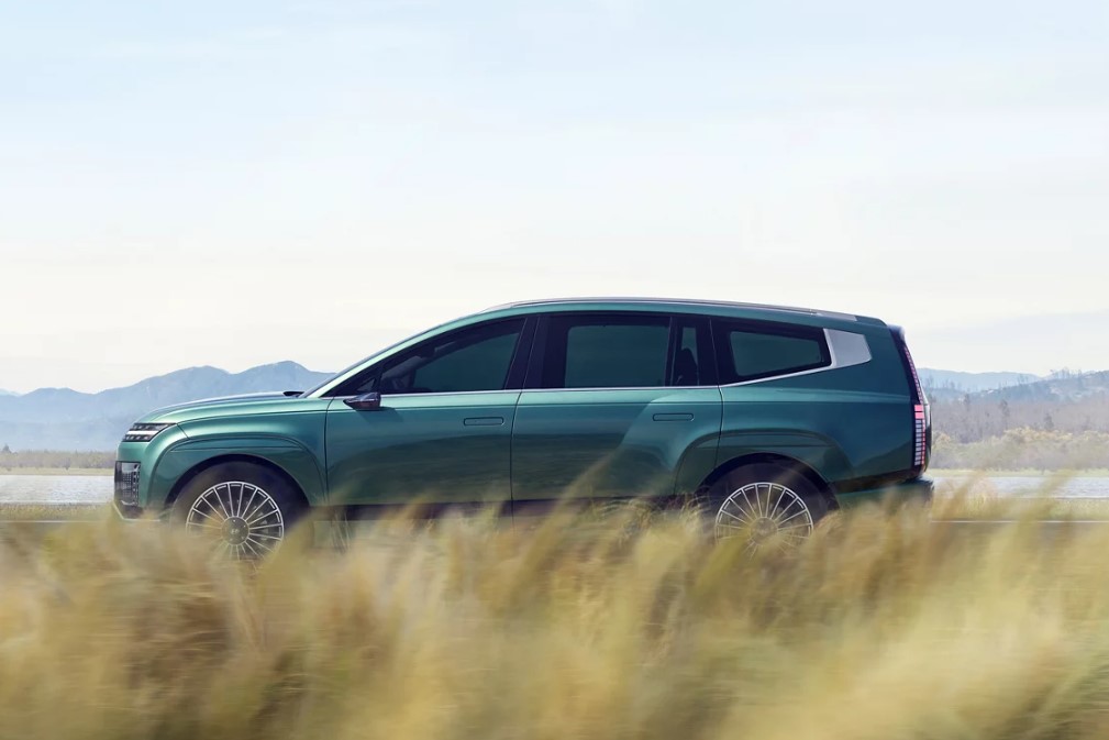 How Wide Is a Hyundai IONIQ 5?
