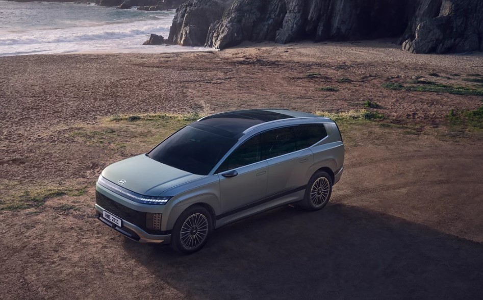 How Many Seats Are in a Hyundai IONIQ 9?