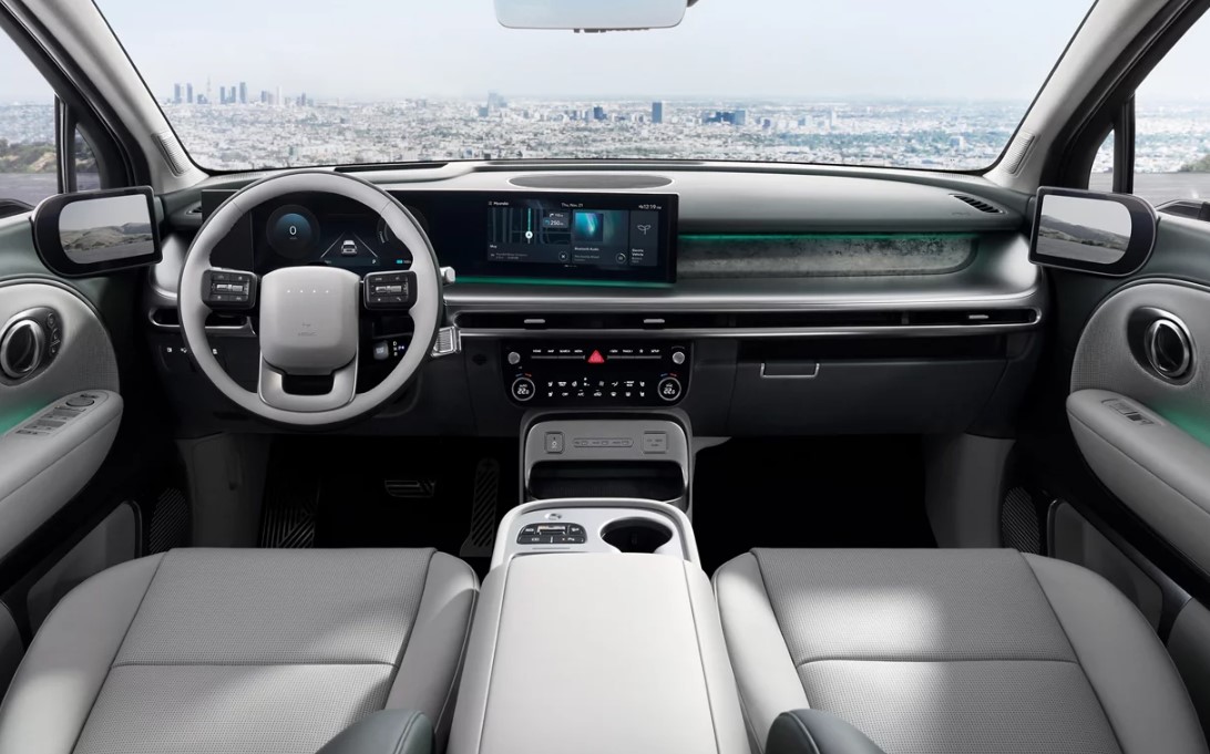2026 Hyundai IONIQ 9 Technology Features