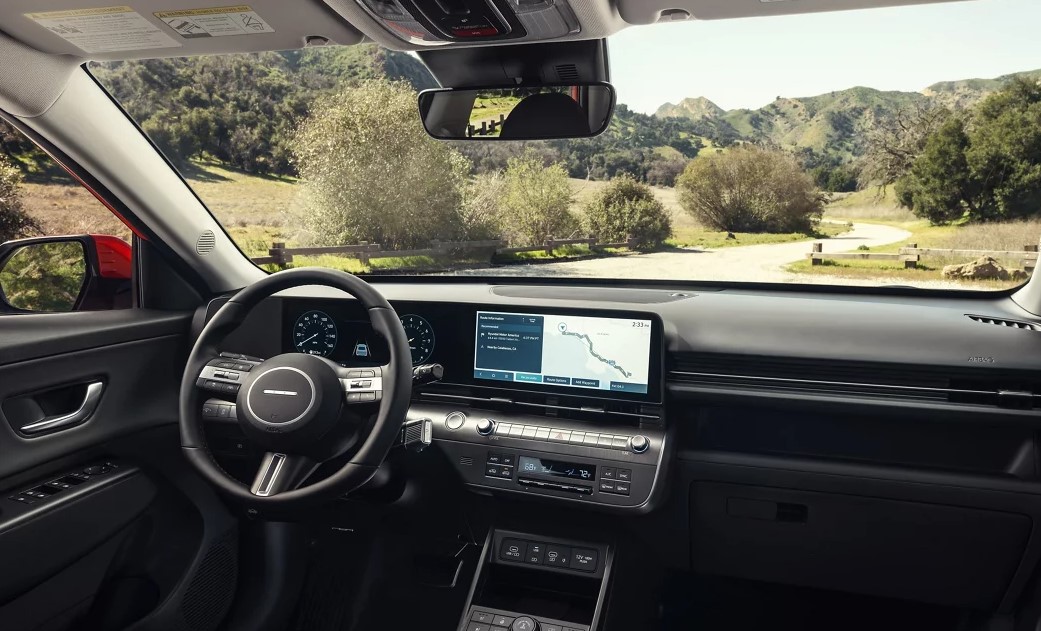 2026 Hyundai Kona Technology Features