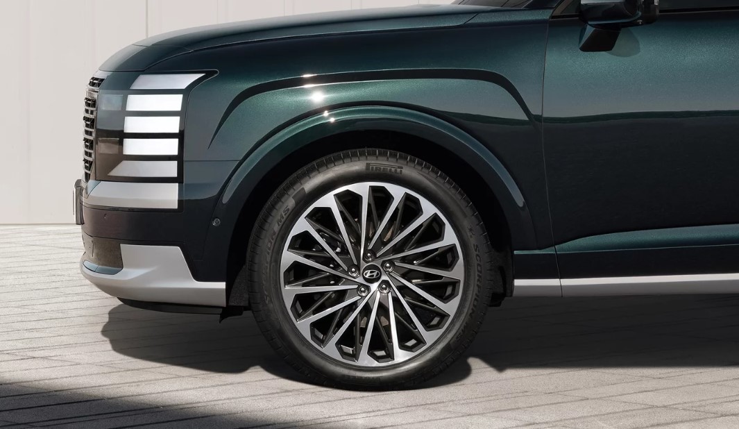 2026 Hyundai Palisade Towing & Performance Features