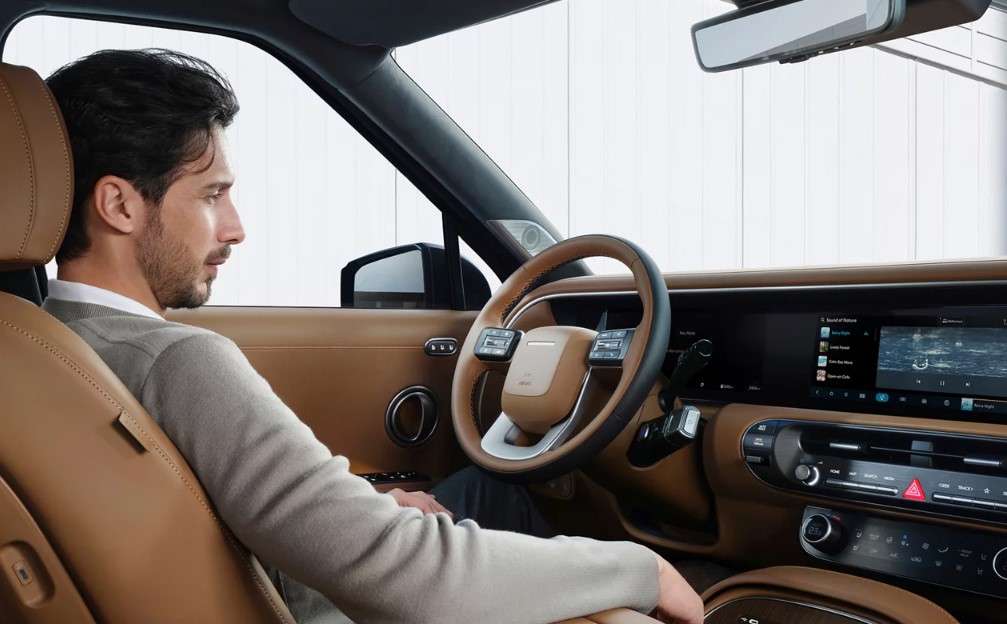 2026 Hyundai Palisade Interior Features