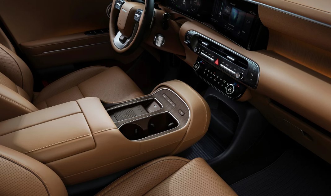 What Technology Features Come in the 2026 Hyundai Palisade