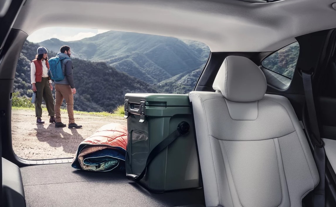 2026 Hyundai Tucson Plug-In Hybrid Fuel Tank Capacity