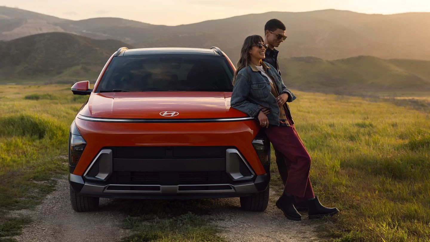 2027 Hyundai Kona Safety Features