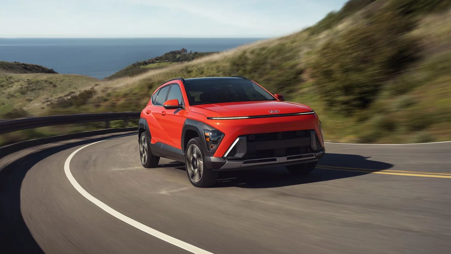 2027 Hyundai Kona