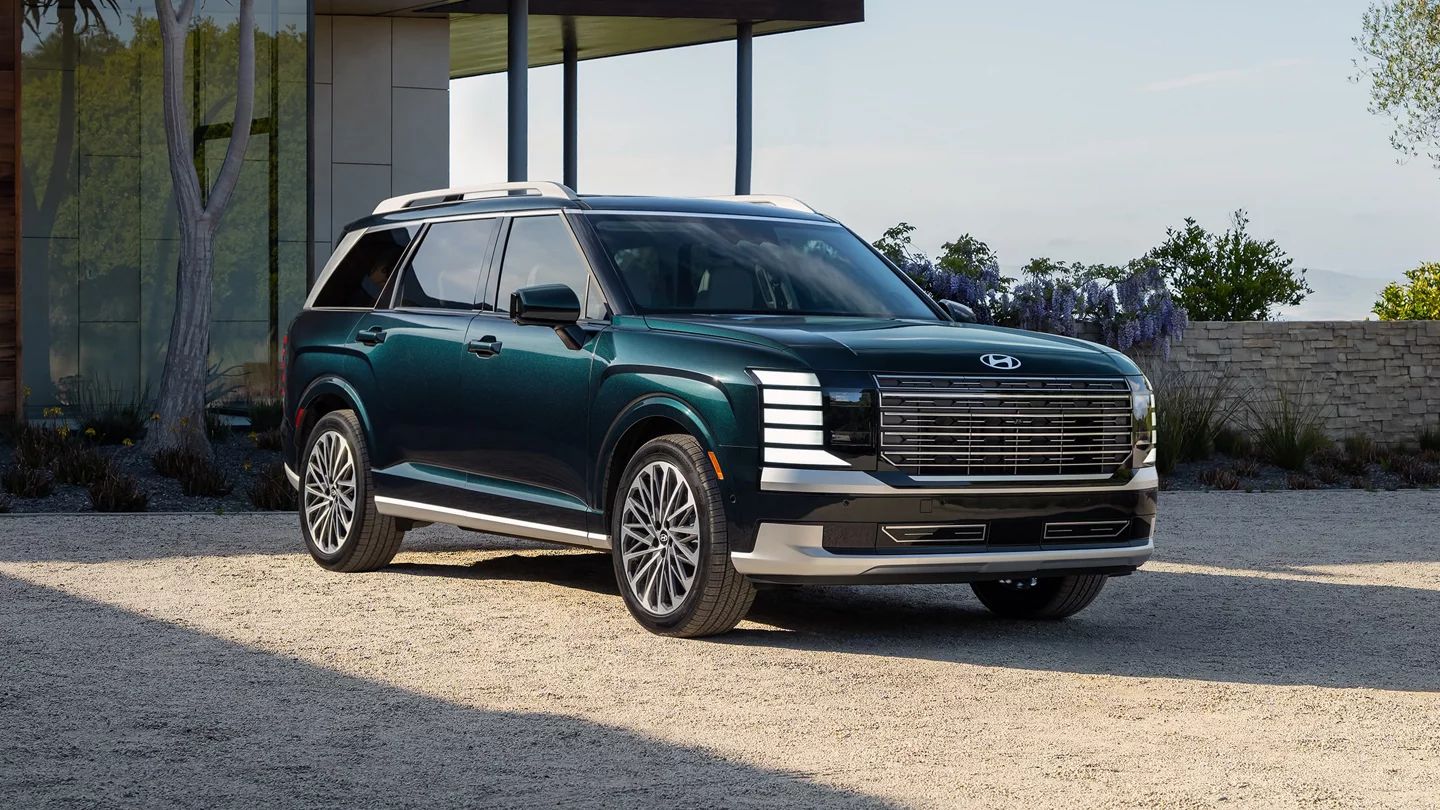 2027 Hyundai Palisade for Sale near Kenosha, WI