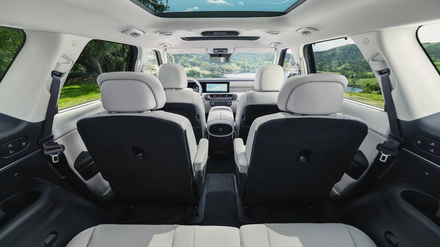 2027 Hyundai Palisade SE Trim Level & Features