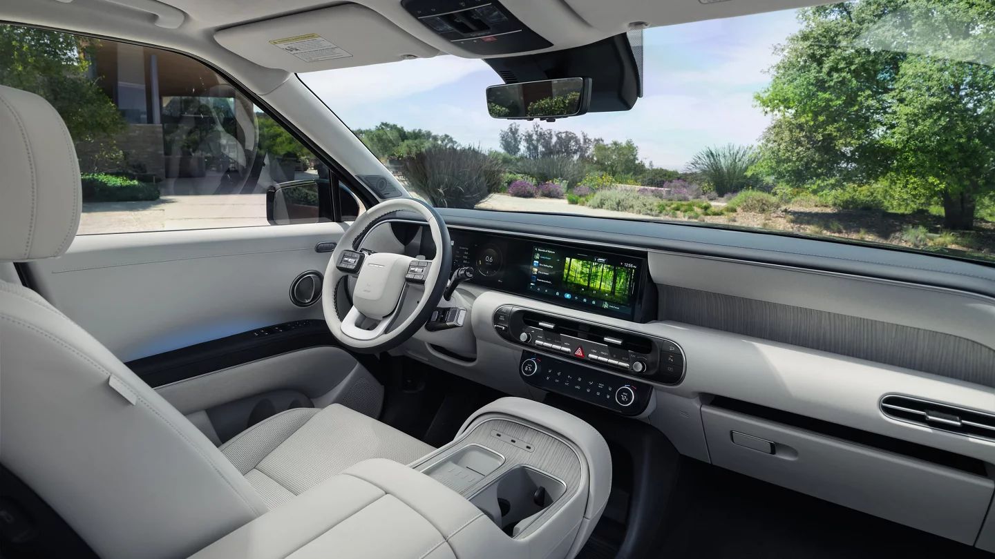 2027 Hyundai Palisade