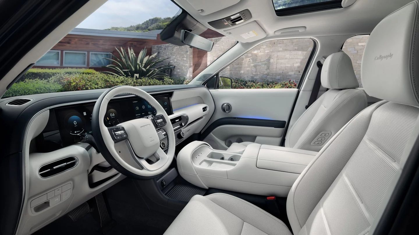2027 Hyundai Palisade Limited Trim Level & Features